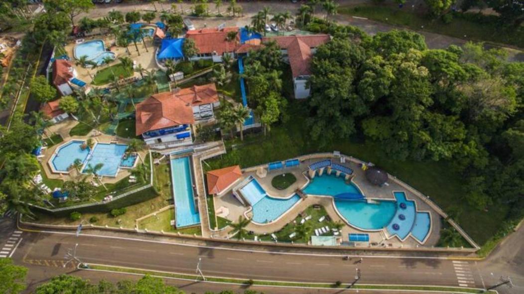 Apartment 403 - Localizacao Excelente Thermas Palace !!