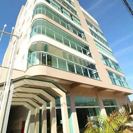 Apt 403 - Localizacao Excelente Thermas Palace !! Piratuba Exterior photo