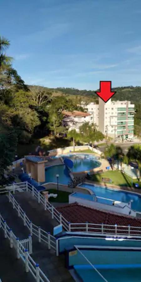 403 - Localizacao Excelente Thermas Palace !! Apartment Piratuba